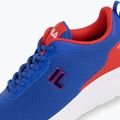 FILA Spitfire blu quarzo / fila red scarpe da bambino 6