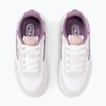 FILA Sevaro S bianco / valeriana scarpe da bambino 11