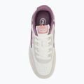 FILA Sevaro S bianco / valeriana scarpe da bambino 5