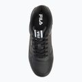 Scarpe Fila da bambino C. Court nero 5