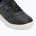 Scarpe Fila da bambino C. Court nero 7