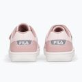 FILA scarpe da bambino C. Corte CB gesso malva/ malva pallido 10