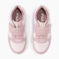 FILA scarpe da bambino C. Corte CB gesso malva/ malva pallido 12