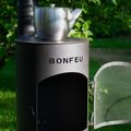 Camino da giardino BonFeu Bongiano LP black 5