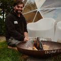 Braciere da giardino BonFeu Bonbowl corten 6
