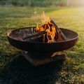 Braciere da giardino BonFeu Bonbowl corten 10