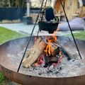 Braciere da giardino BonFeu BonBowl corten 12