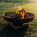 Braciere da giardino BonFeu BonBowl corten 9