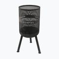 Braciere da giardino BonFeu BonVes black