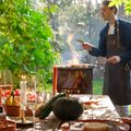 Braciere da giardino BonFeu BonVes black 9