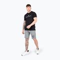 Maglietta da allenamento Gorilla Wear Davis da uomo, nero 2