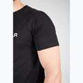 Maglietta da allenamento Gorilla Wear Davis da uomo, nero 5