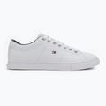 Tommy Hilfiger scarpe da uomo Essential Leather Sneaker bianco 2