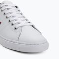 Tommy Hilfiger scarpe da uomo Essential Leather Sneaker bianco 7