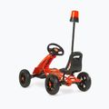 Go-kart per bambini EXIT Foxy Fire arancione 3