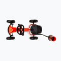 Go-kart per bambini EXIT Foxy Fire arancione 5