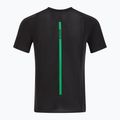 Calvin Klein LVGMS5K188 Uomo Maglietta con logo Baselayer nero/verde blosson 2