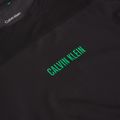 Calvin Klein LVGMS5K188 Uomo Maglietta con logo Baselayer nero/verde blosson 3