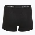 Boxer Calvin Klein LV00NB4392 Trunk 3 paia black/dyed to match/white 3