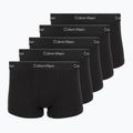 Boxer Calvin Klein LV00NB4393 Trunk 5 paia black/dyed to mach/white