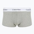 Boxer da uomo Calvin Klein LV00NB4390 Low Rise Trunk 5 paia black/white/white/black/white 4