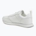 Calvin Klein scarpe da uomo HM0HM01897 Low Prof Runn Laceup Tape Triple Bright White 3