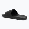 Calvin Klein infradito da uomo HM0HM01968 Pool Slide Mono Triple Black 3
