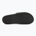 Calvin Klein infradito da uomo HM0HM01968 Pool Slide Mono Triple Black 4