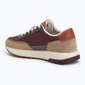 Calvin Klein scarpe da uomo HM0HM01714 Low Top Lace Up Repreve Mix Silver Mink/Vineyard Wine 3