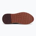 Calvin Klein scarpe da uomo HM0HM01714 Low Top Lace Up Repreve Mix Silver Mink/Vineyard Wine 4