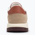 Calvin Klein scarpe da uomo HM0HM01714 Low Top Lace Up Repreve Mix Silver Mink/Vineyard Wine 6
