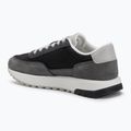 Calvin Klein scarpe uomo HM0HM01714 Low Top Lace Up Repreve Mix Formal Gray/Eggshell/Creamy White 3