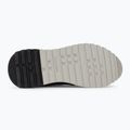 Calvin Klein scarpe uomo HM0HM01714 Low Top Lace Up Repreve Mix Formal Gray/Eggshell/Creamy White 4