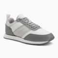 Scarpe da uomo Calvin Klein HM0HM01897 Low Prof Runn Laceup Tape grey mix