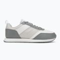 Scarpe da uomo Calvin Klein HM0HM01897 Low Prof Runn Laceup Tape grey mix 2