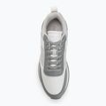 Scarpe da uomo Calvin Klein HM0HM01897 Low Prof Runn Laceup Tape grey mix 5