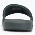 Infradito Calvin Klein YM0YM01281 Jelly Mono PU Seaside Aqua/Bianco Uomo 6