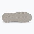 Calvin Klein Scarpe Donna HW0HW02574 Runner Lace Up Mono Pu Triple Bright White 4