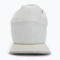 Calvin Klein Scarpe Donna HW0HW02574 Runner Lace Up Mono Pu Triple Bright White 6