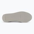 Scarpe Calvin Klein Donna YW0YW01644 Runner Laceup Sock Mg Nylon Mix Bright White/Black 4