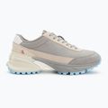 Calvin Klein scarpe donna YW0YW01852 Hike Runner Mg Nylon Mix formale grigio/uovo crema/bianco 2