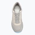 Calvin Klein scarpe donna YW0YW01852 Hike Runner Mg Nylon Mix formale grigio/uovo crema/bianco 5