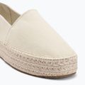 Espadrillas da donna Calvin Klein YW0YW01871 Platform ML CS pistachio 7