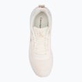 Calvin Klein scarpe donna YW0YW01851 Eva Runner L-Up Mix Mesh Logo Ck bianco brillante/nero 5