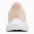 Calvin Klein scarpe donna YW0YW01851 Eva Runner L-Up Mix Mesh Logo Ck bianco brillante/nero 6