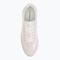 Scarpe Calvin Klein Donna YW0YW01828 Caleup Mg Nylon Mix Bianco Luminoso/Rosa Dolce 5