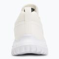 Calvin Klein scarpe donna YW0YW01855 Eva Runner Sock Mg Tech Mix triplo bianco brillante 6
