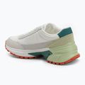 Calvin Klein scarpe da donna YW0YW01852 Hike Runner Mg Nylon Mix bianco brillante/oyster mushwroom 3