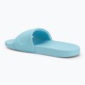 Calvin Klein infradito donna YW0YW01879 Pu Hf Mg blu danubio 3
