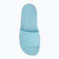 Calvin Klein infradito donna YW0YW01879 Pu Hf Mg blu danubio 5